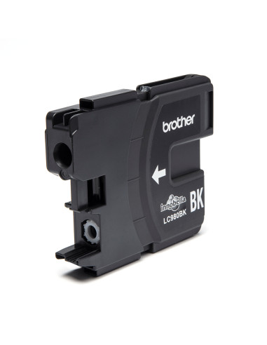 Brother LC980BK cartuccia d'inchiostro 1 pz Originale Nero