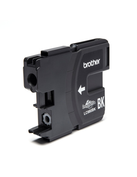 Brother LC980BK cartuccia d'inchiostro 1 pz Originale Nero