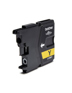 Brother LC985Y cartuccia d'inchiostro 1 pz Originale Giallo 2