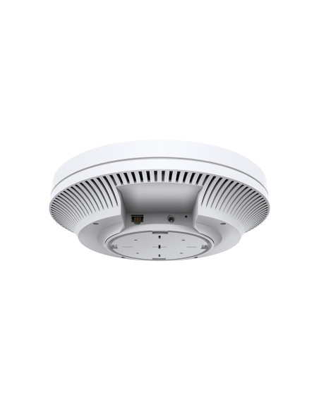 TP-Link Omada EAP660 HD punto accesso WLAN 2402 Mbit/s Bianco Supporto Power over Ethernet (PoE)