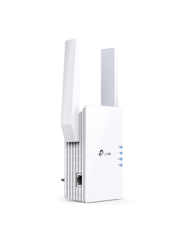 TP-Link RE505X moltiplicatore di rete Ricevitore e trasmettitore di rete Bianco 10, 100, 1000 Mbit/s