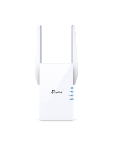 TP-Link RE505X moltiplicatore di rete Ricevitore e trasmettitore di rete Bianco 10, 100, 1000 Mbit/s