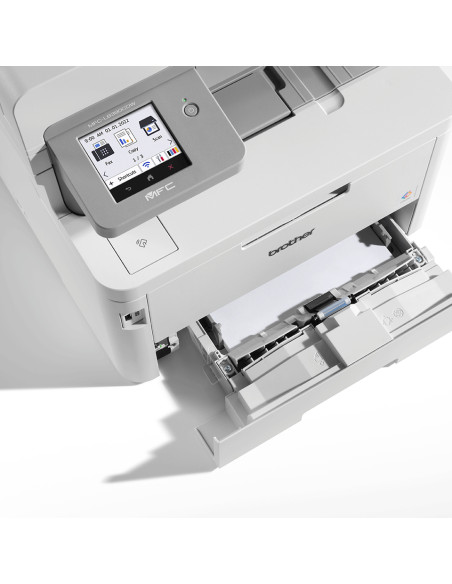 Brother MFC-L8390CDW stampante multifunzione LED A4 600 x 2400 DPI 30 ppm Wi-Fi