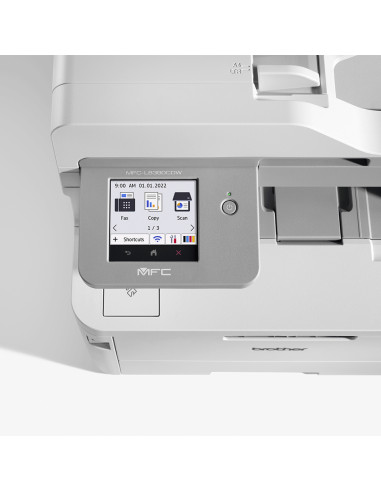 Brother MFC-L8390CDW stampante multifunzione LED A4 600 x 2400 DPI 30 ppm Wi-Fi