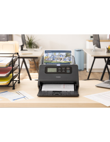Canon imageFORMULA DR-M260 Scanner a foglio 600 x 600 DPI A4 Nero