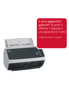 Ricoh FI-8150 ADF + scanner ad alimentazione manuale 600 x 600 DPI A4 Nero, Grigio 2