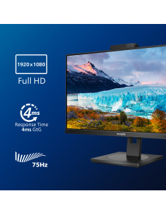 Philips S Line 272S1MH/00 Monitor PC 68,6 cm (27") 1920 x 1080 Pixel Full HD LED Nero 2