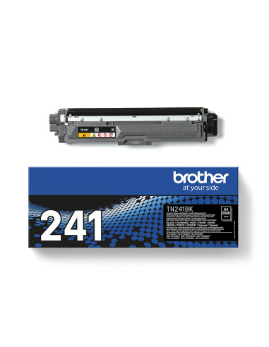 Brother TN-241BK cartuccia toner 1 pz Originale Nero