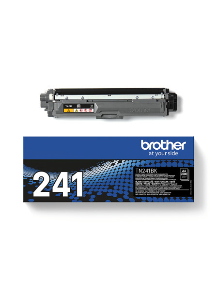 Brother TN-241BK cartuccia toner 1 pz Originale Nero