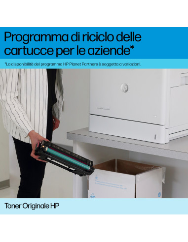 HP Cartuccia Toner originale giallo LaserJet 125A