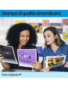 HP Cartuccia toner originale magenta ad altissima capacità LaserJet 213Y 2