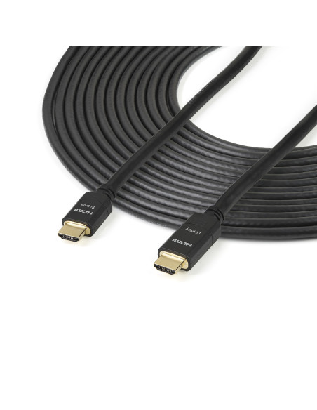 StarTech.com HDMM20MA cavo HDMI 20 m HDMI tipo A (Standard) Nero