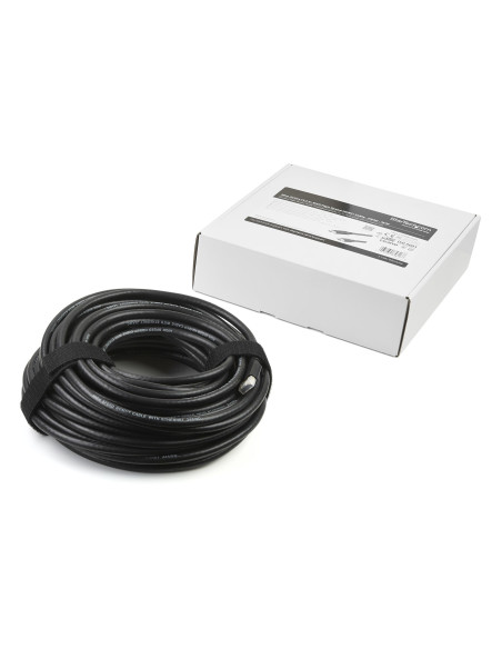 StarTech.com HDMM20MA cavo HDMI 20 m HDMI tipo A (Standard) Nero