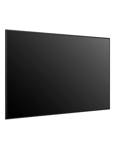 LG 86IN LCD 3840X2160 4K MNTR 2,18 m (86") LED Wi-Fi 700 cd/m² 4K Ultra HD Nero WebOS 24/7