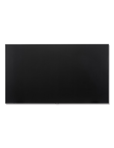Sharp MultiSync M862 Pannello piatto per segnaletica digitale 2,18 m (86") LCD 550 cd/m² 4K Ultra HD Nero 24/7