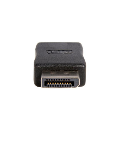 StarTech.com Adattatore da DisplayPort a HDMI - Convertitore Video Compatto DP/HDMI 1080p - DisplayPort Certificato VESA - Cavo 