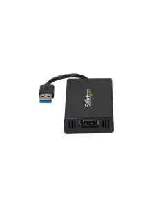 StarTech.com Adattatore da USB 3.0 a DisplaPort - 4K 30Hz Ultra HD - Certificato DisplayLink - Convertitore da USB Type-A a DP p 2