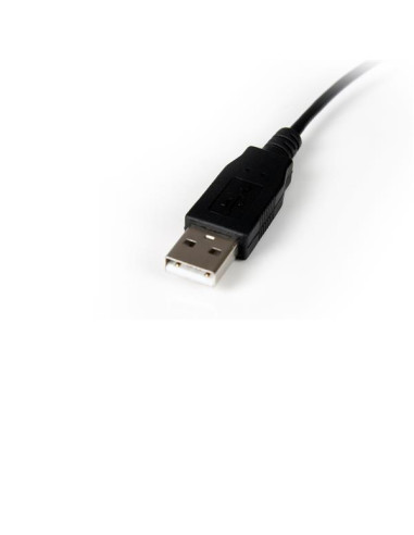StarTech.com SVID2USB232 scheda di acquisizione video Composite + S-Video + RCA