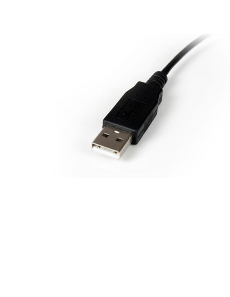 StarTech.com SVID2USB232 scheda di acquisizione video Composite + S-Video + RCA