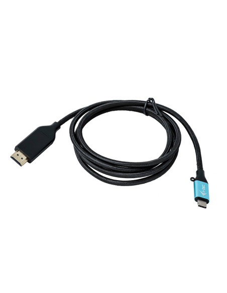 i-tec Cavo adattatore USB-C 3.1 per HDMI 4K / 60Hz 200cm