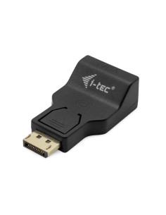 i-tec DP2VGAADA adattatore per inversione del genere dei cavi DisplayPort VGA Nero 2