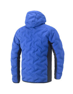 GIACCA DAKOTA BLU L 2