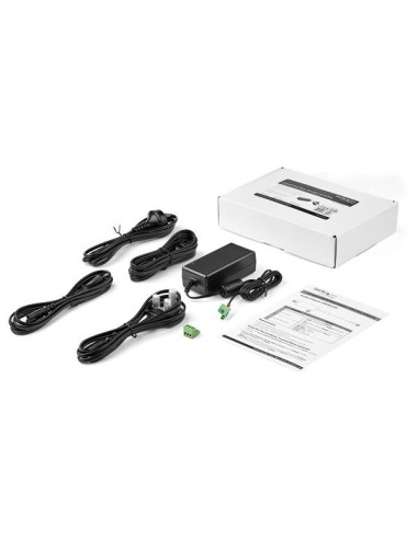 StarTech.com Adattatore di alimentazione CC universale per hub USB industriali - 20 V, 3,25 A