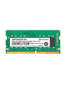 16GB JM DDR4 3200 SO-DIMM 2RX8 2