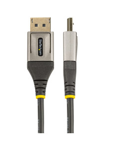 StarTech.com Cavo DisplayPort 1.4 certificato VESA da 3 m - 8K 60Hz HDR10 - Video Ultra HD 4K 120Hz - Cavo DP 1.4 - Cavo video D 2