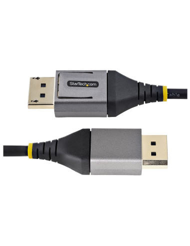 StarTech.com Cavo DisplayPort 1.4 certificato VESA da 3 m - 8K 60Hz HDR10 - Video Ultra HD 4K 120Hz - Cavo DP 1.4 - Cavo video D