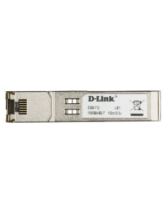 D-Link DGS-712 modulo del ricetrasmettitore di rete Rame 1000 Mbit/s SFP 2