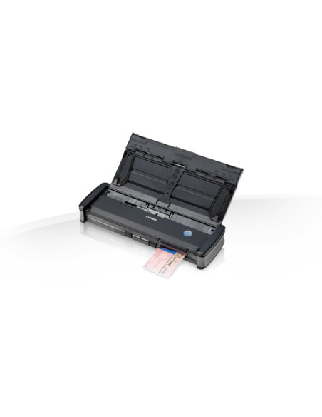 Canon imageFORMULA P-215II Scanner a foglio 600 x 600 DPI A4 Nero, Grigio