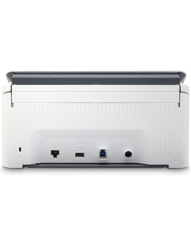 HP Scanjet Pro N4000 snw1 Sheet-feed Scanner Scanner a foglio 600 x 600 DPI A4 Nero, Bianco