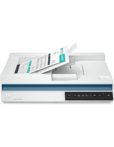 HP Scanjet Pro 3600 f1 Scanner a piano e ADF 1200 x 1200 DPI A4 Bianco 2