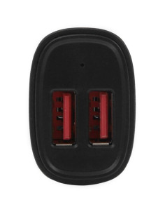 StarTech.com Caricatore da Auto con doppia porta USB - 24W/4.8A - Nero 2