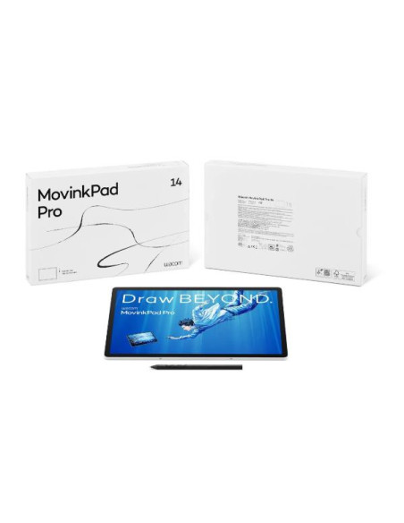 WACOM MOVINKPAD PRO PORTABLE 14