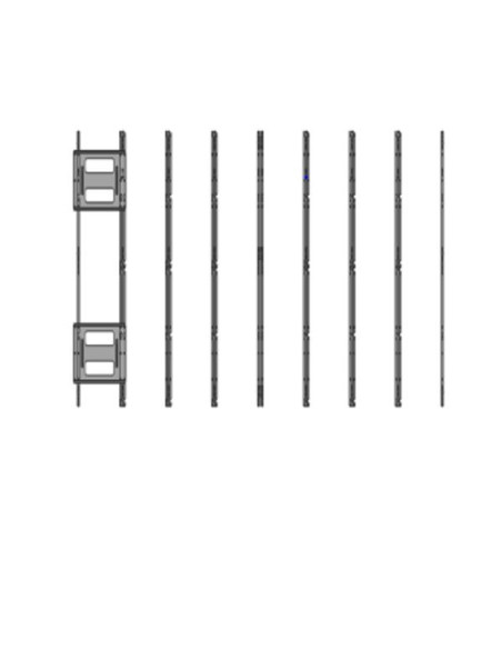 FRAMEKIT FOR IER 1X1 (PIVOT)