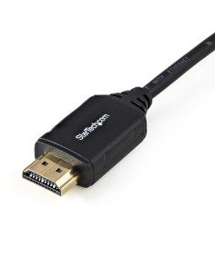StarTech.com Cavo HDMI ad alta velocità Premium con Ethernet - 4K 60Hz - 0,5 m 2