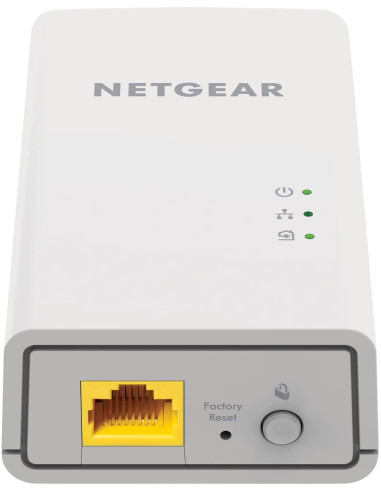 NETGEAR PLW1000 1000 Mbit/s Collegamento ethernet LAN Wi-Fi Bianco