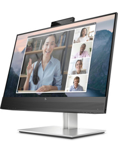 HP E24mv G4 FHD Conferencing Monitor 2