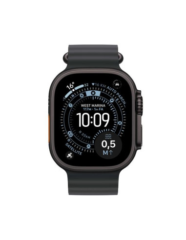 AP ULTRA3 49 BLACK TI BK OB
