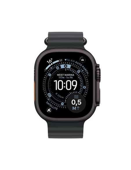 AP ULTRA3 49 BLACK TI BK OB