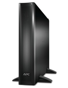 APC Smart-UPS Acido piombo (VRLA) 120 V 2
