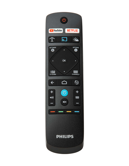 Philips 43HFL5114/12 TV 109,2 cm (43") Full HD Smart TV Wi-Fi Nero 250 cd/m²