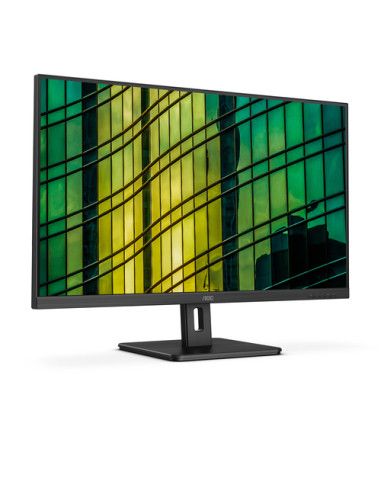 AOC E2 U32E2N Monitor PC 80 cm (31.5") 3840 x 2160 Pixel 4K Ultra HD LED Nero