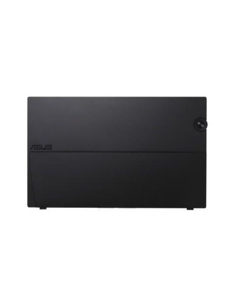 ASUS PA148CTV Monitor PC 35,6 cm (14") 1920 x 1080 Pixel Full HD LED Touch screen Da tavolo Nero