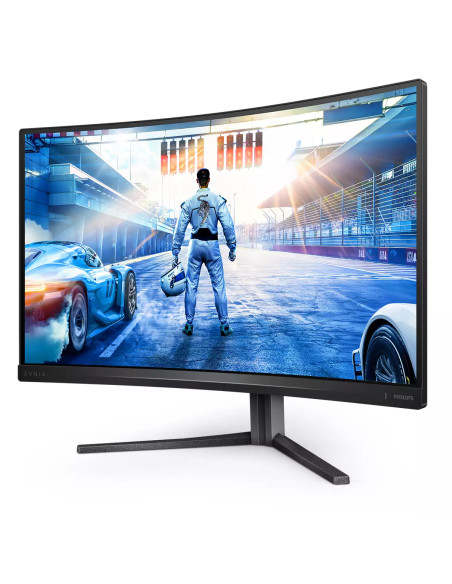 Philips 27M2C5500W/00 Monitor PC 68,6 cm (27") 2560 x 1440 Pixel Quad HD LCD Nero