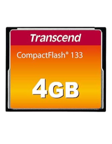 4GB CF CARD (133X)