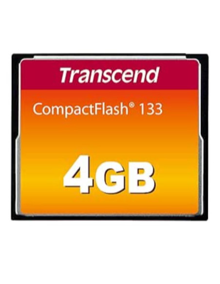 4GB CF CARD (133X)