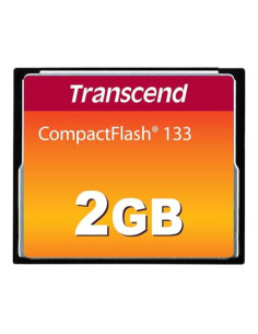 2GB COMPACT FLASH CARD (133X) 2